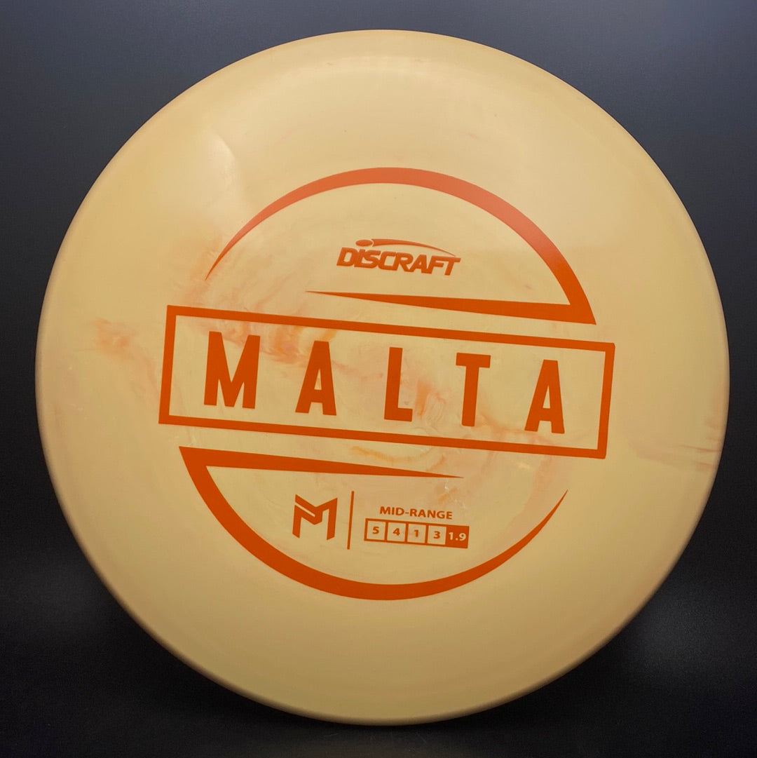 Disco ESP Malta - Serie de Firma Paul McBeth