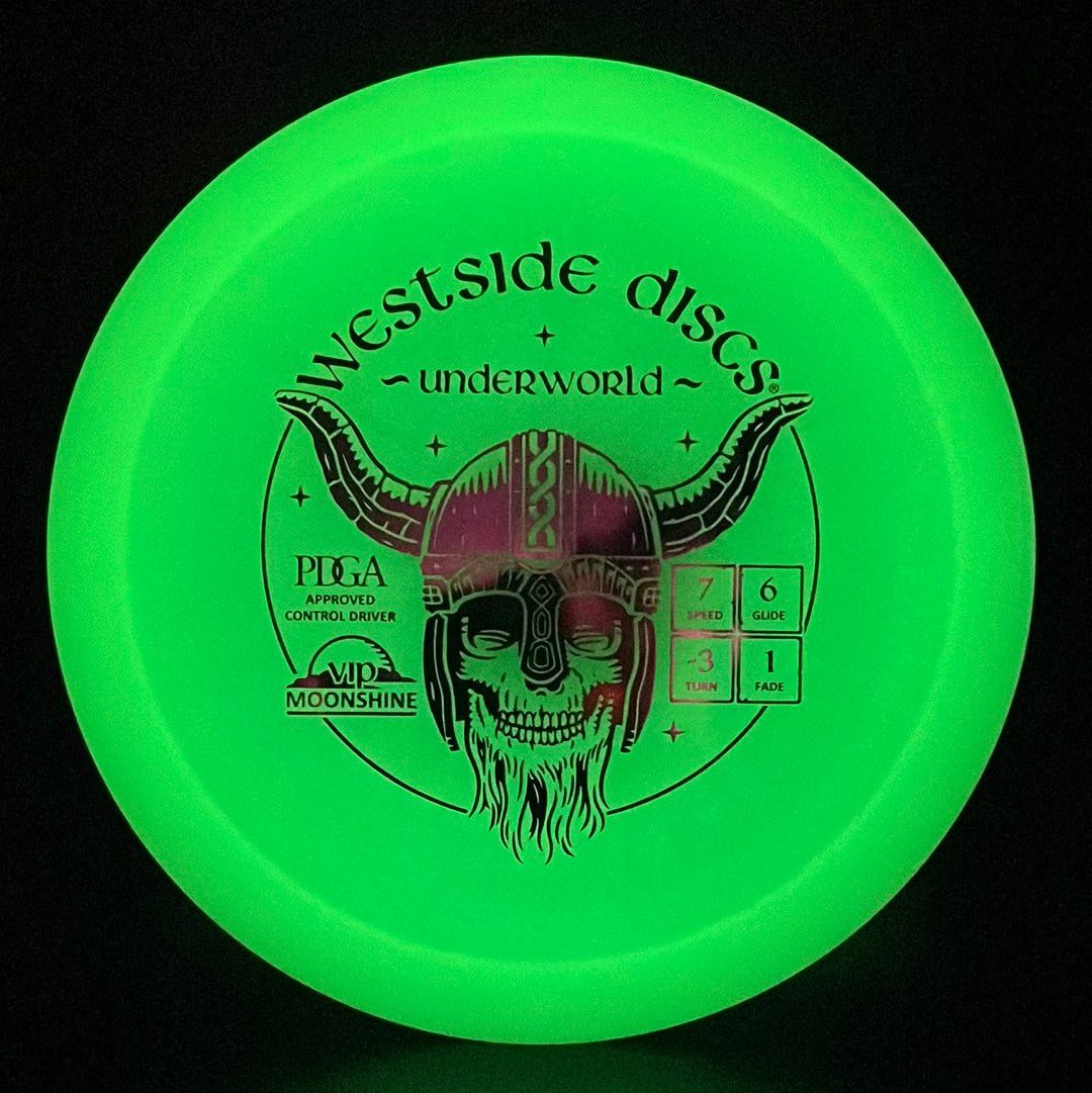 Disco de Golf VIP Moonshine Underworld