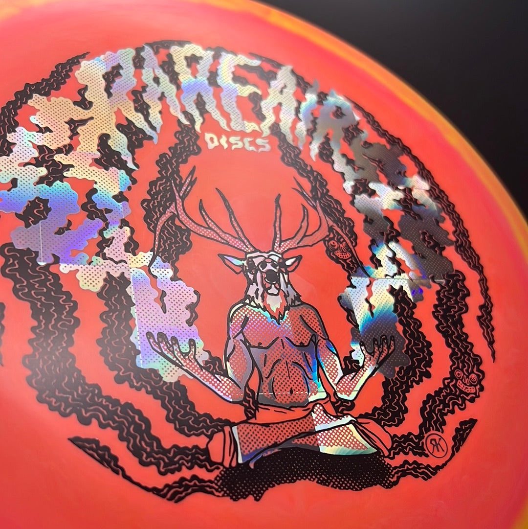 Halo S-Blend Slab - Exclusive RAD Elk Edition - Korvel