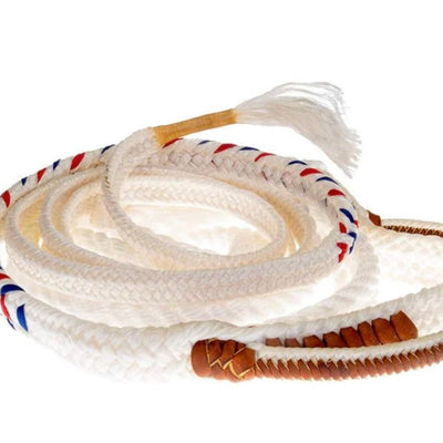 Premium Right-Handed Bull Rope for Rodeo Enthusiasts - Korvel