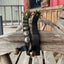 Junior Western Concho Spurs - Korvel