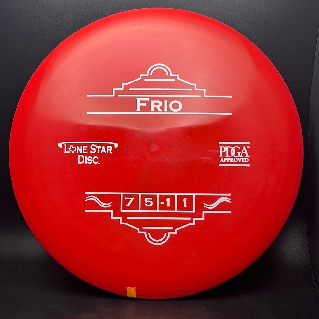 Bravo Frio Fairway Driver - Premium Performance Disc