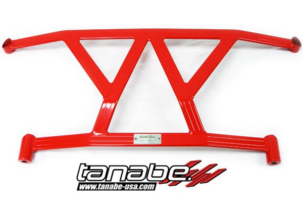 Tanabe Front Underbrace para Subaru WRX e Impreza 2008-2010