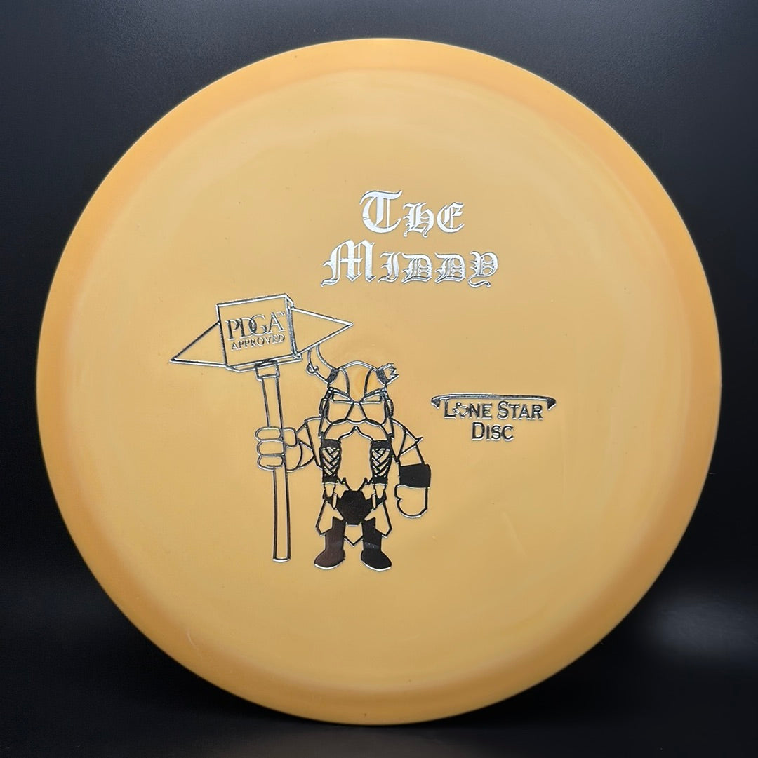 Delta 1 Middy - Disco de Golf de Media Distancia Premium