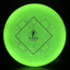 Color Glow C-Line P2 - 2023 Discmania Open Edition