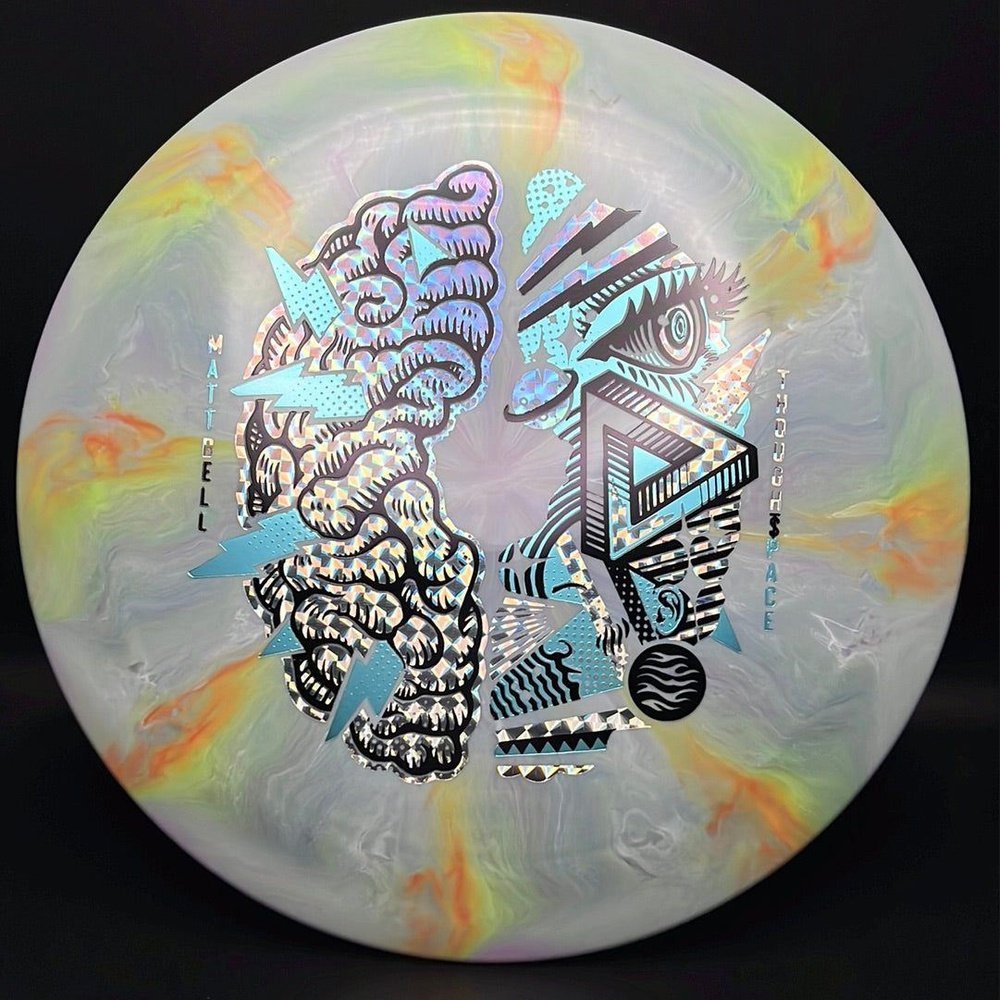 Nebula Aura Synapse - Disque Signature de Matt Bell