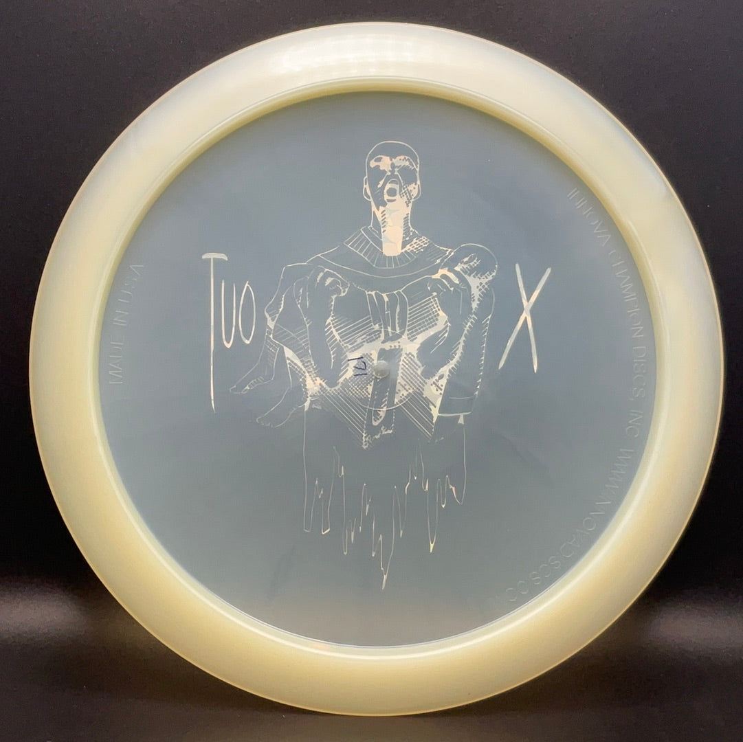 C-Blend Dynasty - X-Out Disc Golf Driver