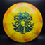 Swirly Apex Goat - Sello de Calavera RAD Personalizado