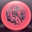 Color Glow C-Blend Slab Disc Golf Driver