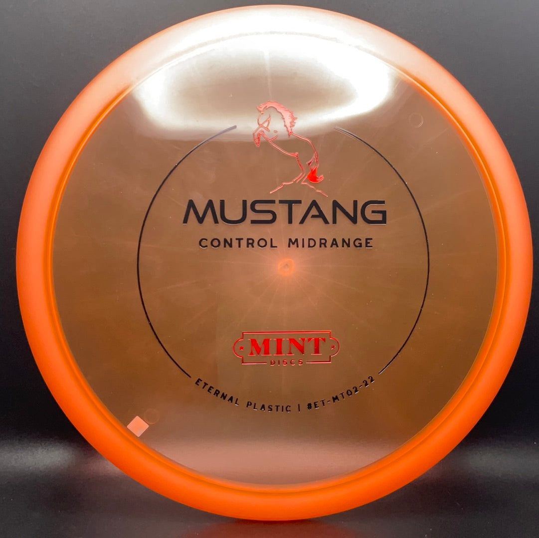 Eternal Mustang Midrange Disc Golf Disc