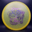 Concrete Anubis - X-Out Disc Golf Disc