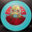 RADioactive Man Edition Color Glow C-Blend Slab Disc - Korvel