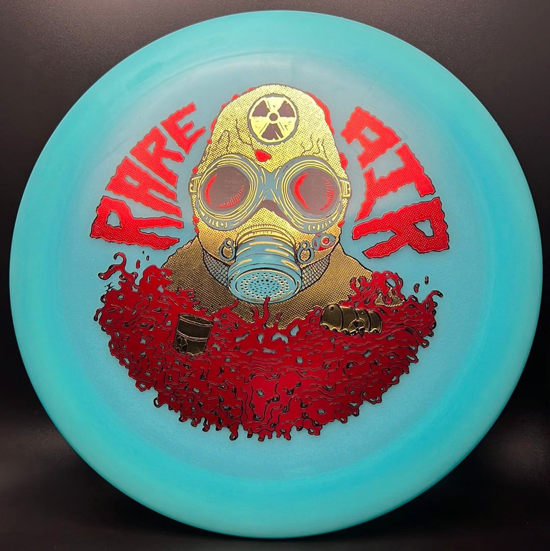RADioactive Man Edition Color Glow C-Blend Slab Disc - Korvel