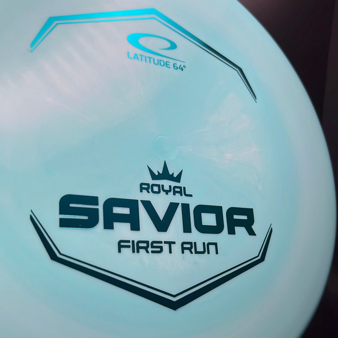 Latitude 64 Royal Grand Savior - Disco de Golf de Primera Edición