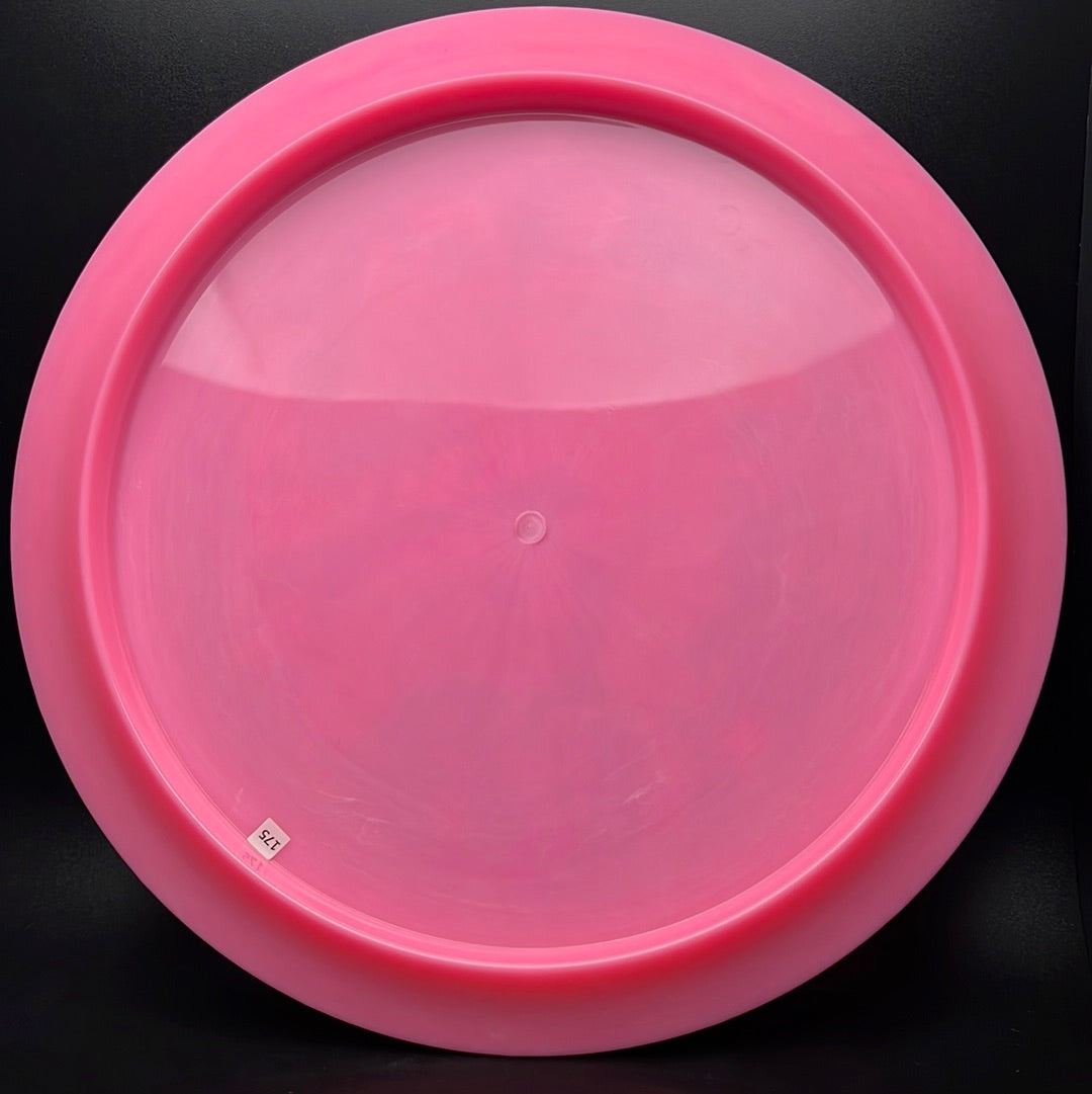 Aura Omen - Disque de Golf en Édition Limitée avec Tampon TSA