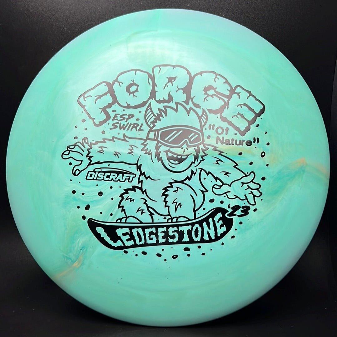 ESP Swirl Force - Tour Series - Limited Edition 2023