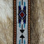 Vibrant Navajo Beaded Women's Belt by Nocona - Korvel