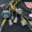 Arnés de motor SPDZ1 OBD2 Budget D & B-Series para Civic e Integra
