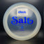 Steady Salt - Dyer's Delight Distance Driver