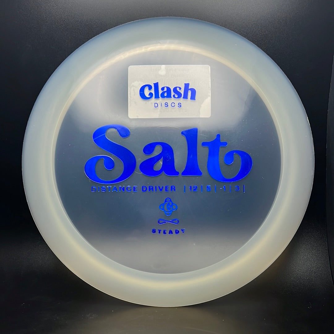 Steady Salt - Dyer's Delight Distance Driver