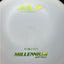 Sirius JLS Disc Golf Driver