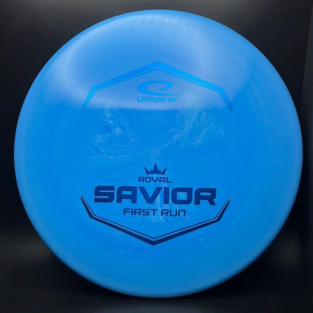 Latitude 64 Royal Grand Savior - Disco de Golf de Primera Edición