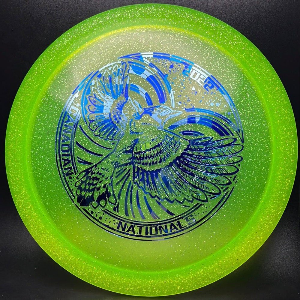 Metal Flake C-Line FD - Limited Edition Canadian Nationals