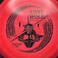 Alpha Lone Wolf - Disco de Golf con Sello Chopper