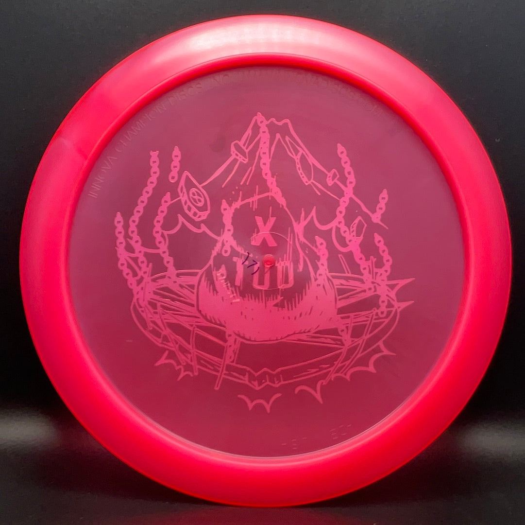C-Blend Dynasty - X-Out Disc Golf Driver