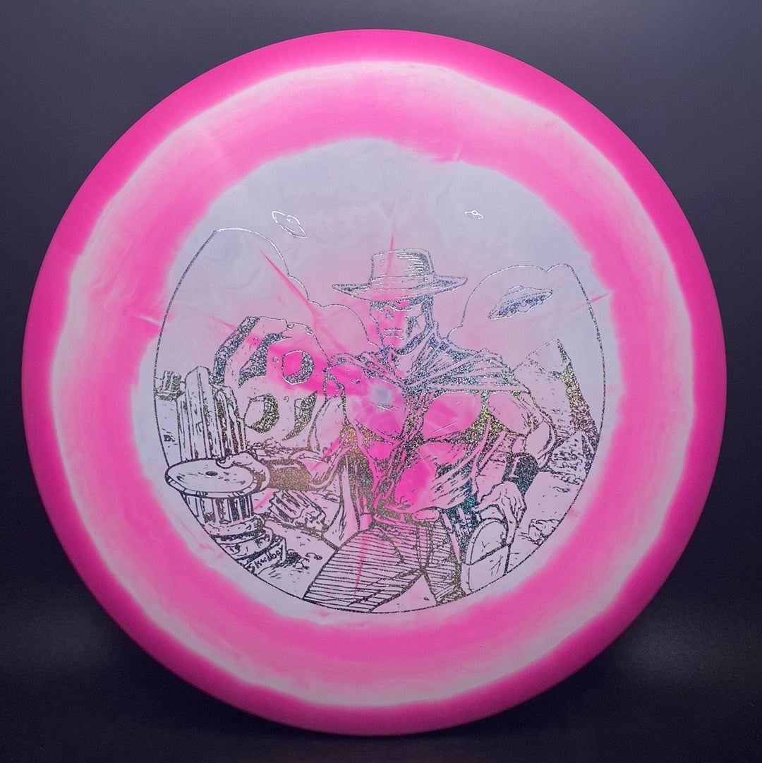 Swirl ESP Buzzz - Marauder Disco de Golf