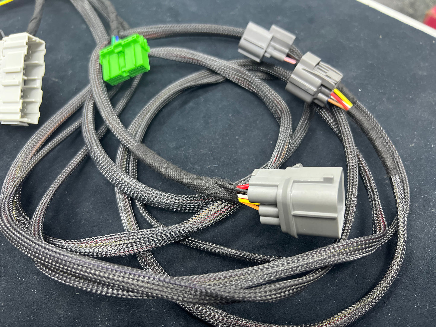 Honda Civic EK 99-00 K-Series Engine Swap Harness - OBD2-B Conversion - Korvel