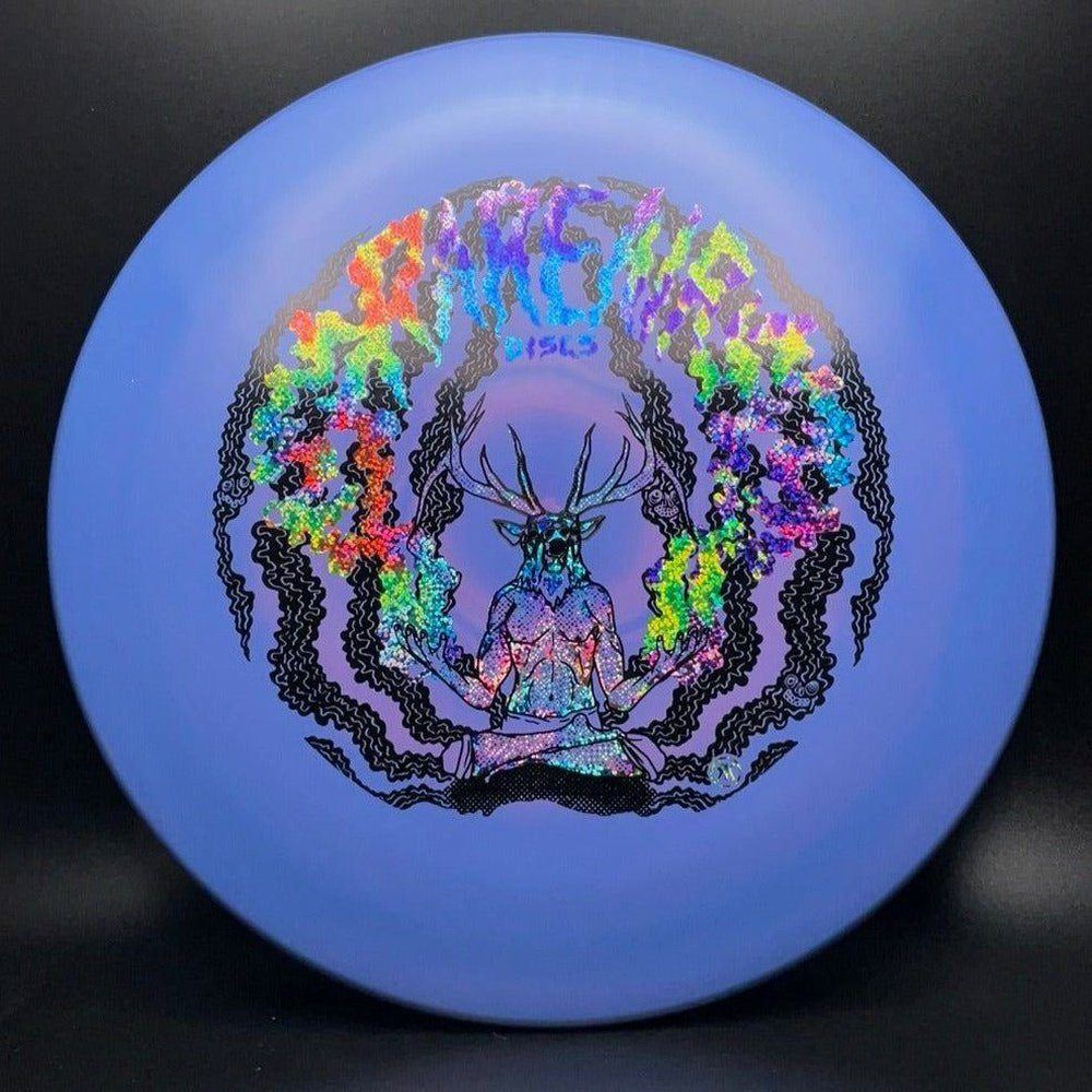 Swirly S-Blend Slab - Disco de Golf Personalizado