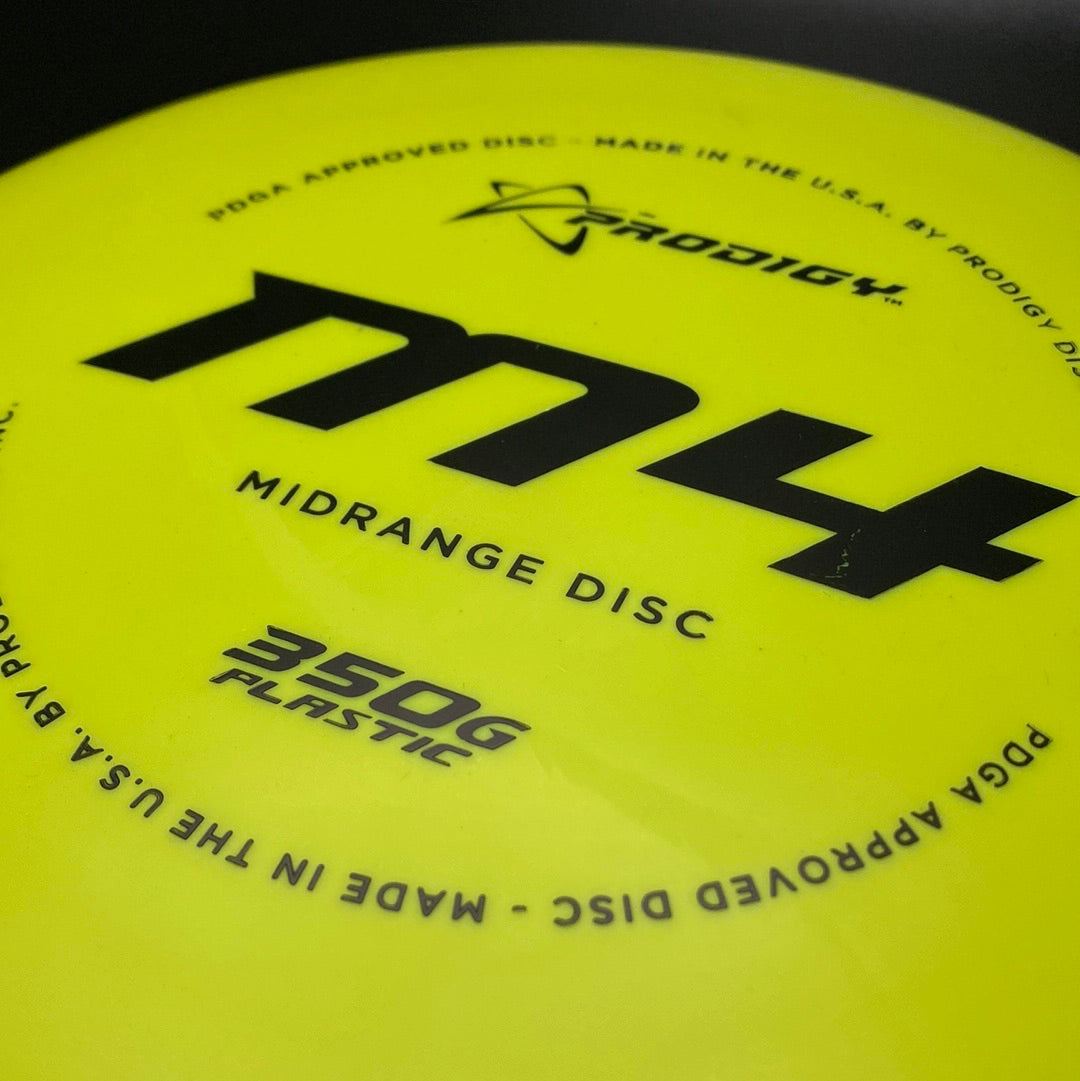 Prodigy M4 Disco de Media Distancia - 350G