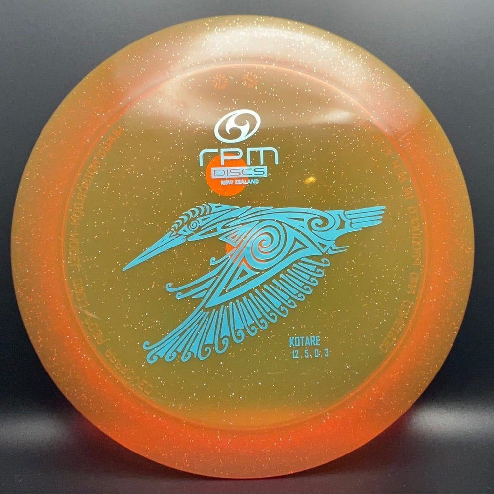 Controlador Sobrestable Cosmic Kotare para Disc Golf