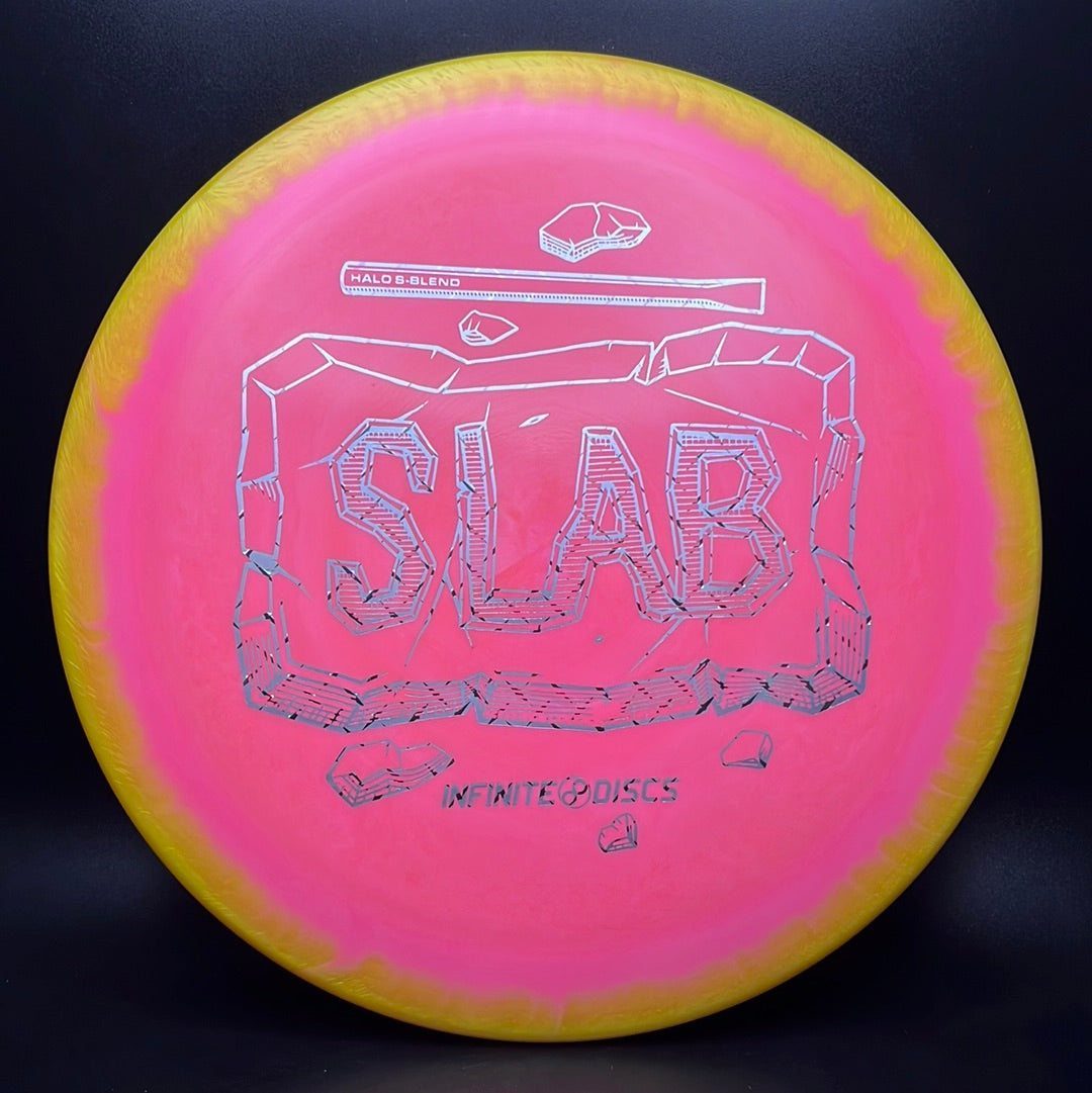 Halo S-Blend Slab - Driver de Distance Premium