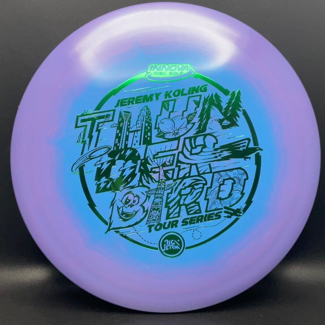 Thunderbird Star Torcido - Big Jerm 2022 Tour Series
