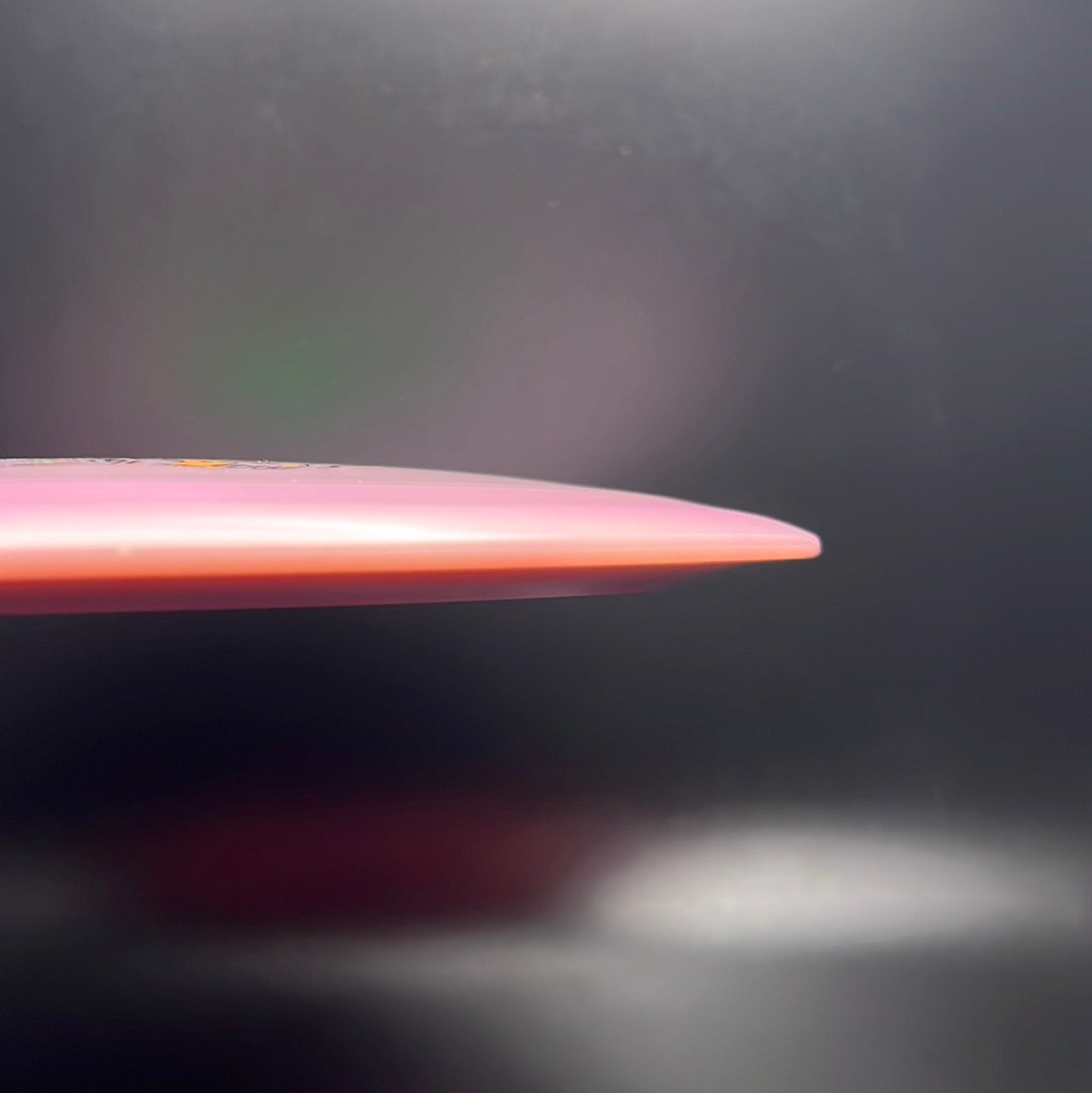 Alpha Bayonet - Ride 'Em Rocket Cowboy Triple Foil Disc