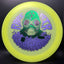 RADioactive Man Edition Color Glow C-Blend Slab Disc - Korvel