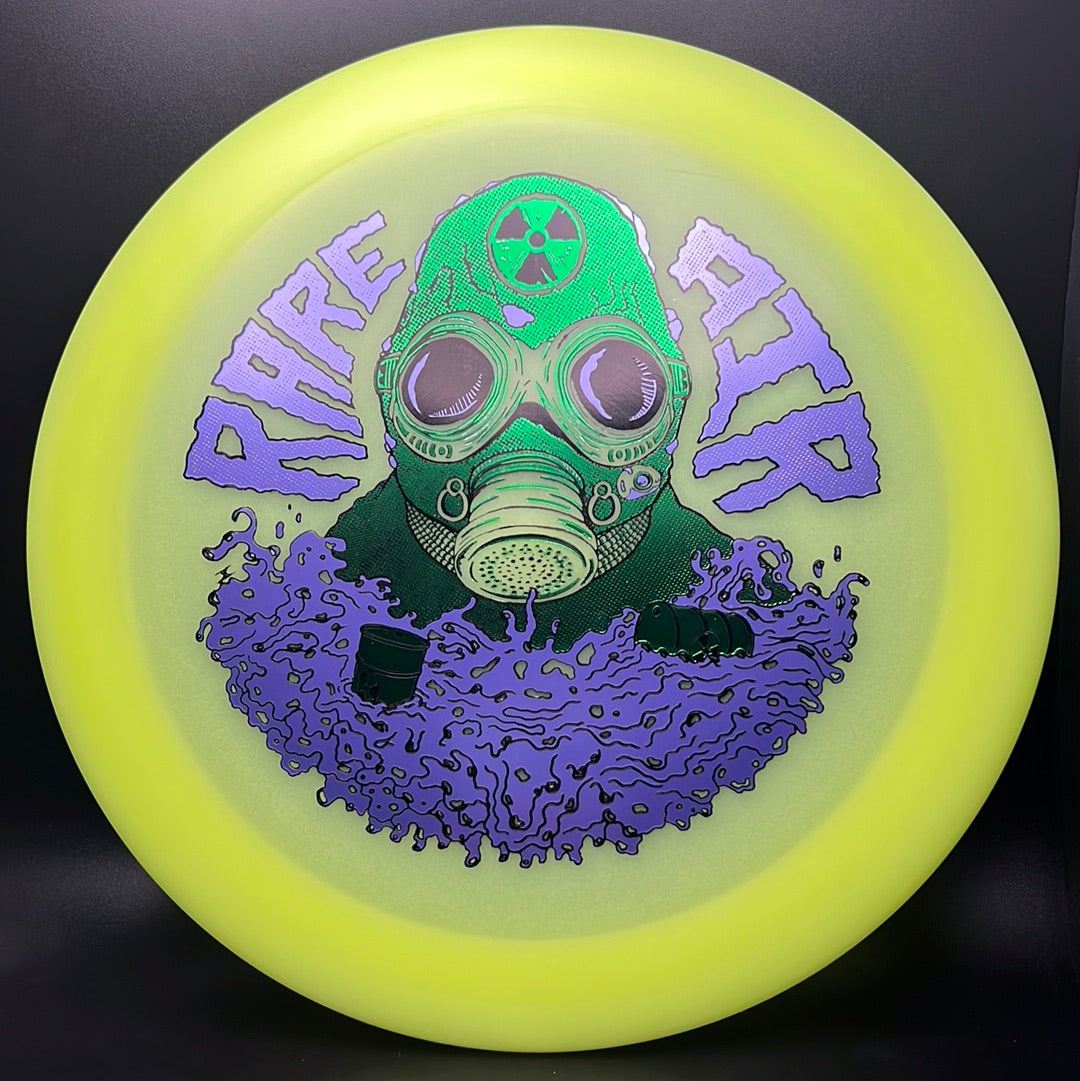 RADioactive Man Edition Color Glow C-Blend Slab Disc - Korvel