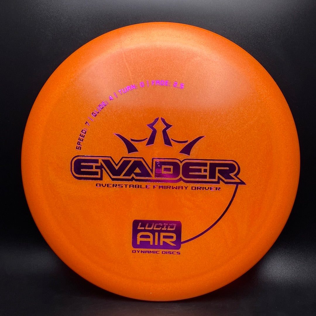 Evader - Lucid Air Disc Golf Driver