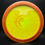 Halo S-Blend Roman - First Run X-Out Disc Golf Driver