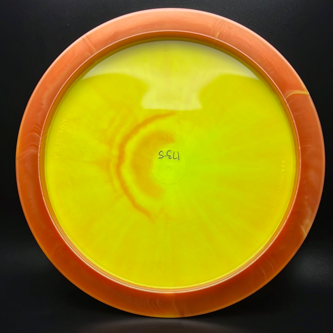 Halo S-Blend Roman - First Run X-Out Disc Golf Driver