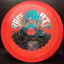 Aura Omen - Limited Edition RADioactive Man Disc - Korvel