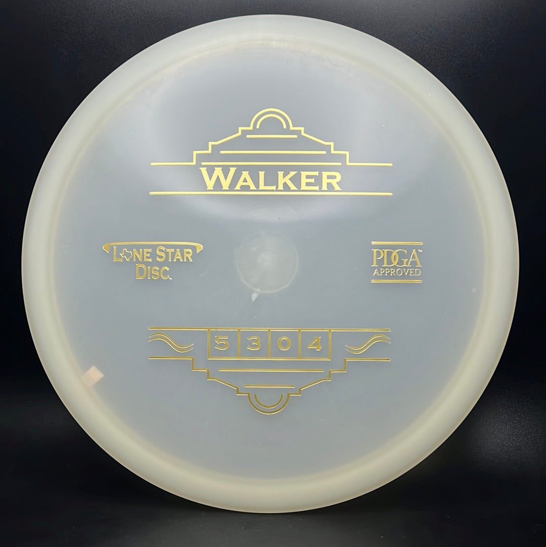 Bravo Glow Walker Disc Golf Disc