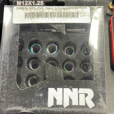 NNR 12x1.25 Neo Open Spine Wheel Part
