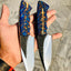 Premium Handcrafted 1095 Steel Hunting Knives - Korvel