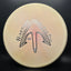 Delta 1 Harpoon Disc Golf Midrange