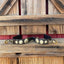 Elegant Black Steel Spurs with Silver Concho Accents - Korvel