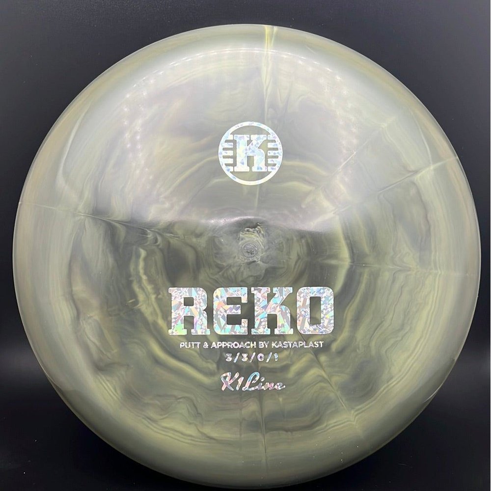 K1 Reko Putter de Disc Golf