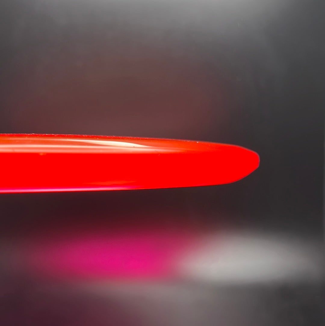 C-Line MD1 - First Run Originals Disco de Golf Midrange Rojo